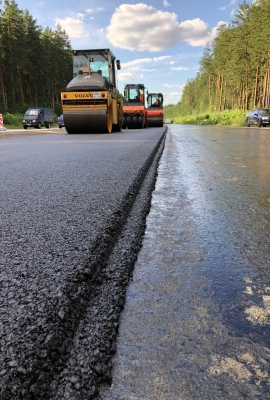 Благоустройство в Ашукино и Пушкинском районе